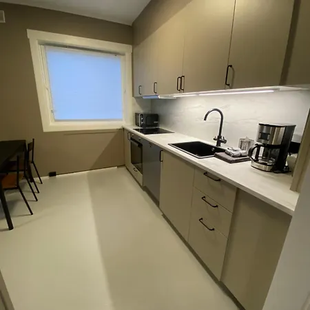 Dronningens Gate 95, H0301 Apartment *